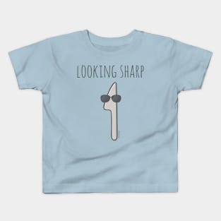 Looking Sharp Kids T-Shirt
